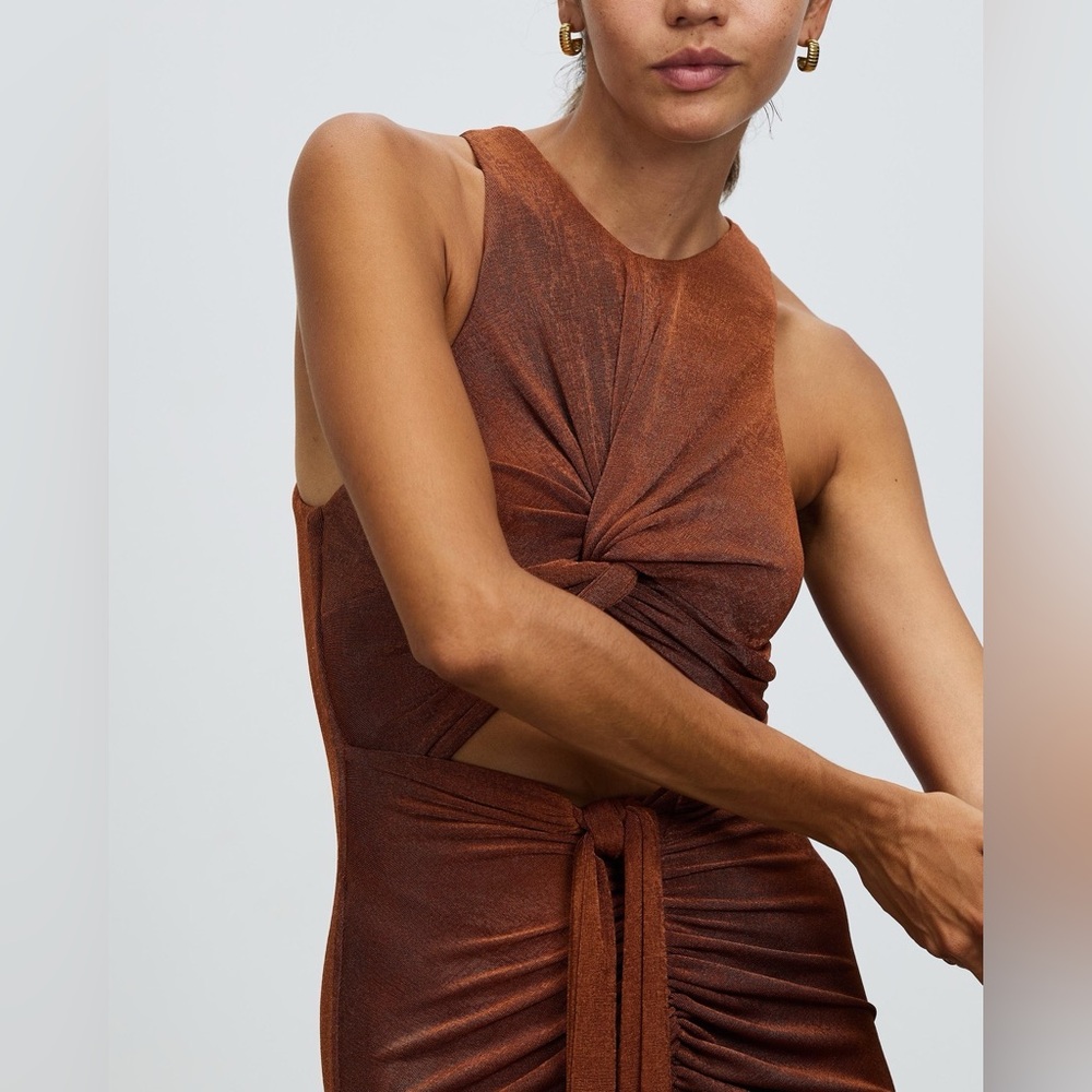 Revolve MISHA Thalia dress - Picture 3 of 4